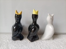 Ceramic black bird for sale  NORWICH