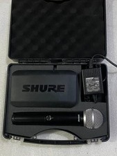 Shure blx single for sale  LIVERPOOL