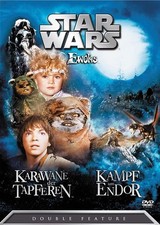 Star wars ewoks gebraucht kaufen  Berlin
