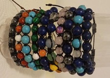 Braccialetti shamballa trattam usato  Scorze