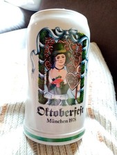 Ktoberfest münchen jahreskrug gebraucht kaufen  Regensburg