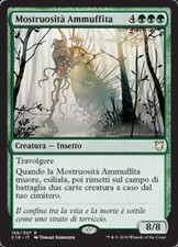Mtg moldgraf monstrosity usato  Bari