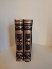 Enciclopedia italiana 1938 usato  Bologna