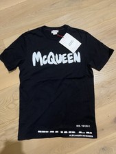 Maglietta alexandre mcqueen usato  Gravina in Puglia