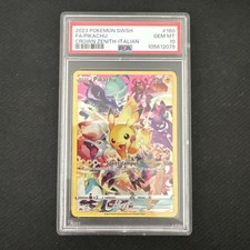 Carte pokemon pikachu usato  Voghera