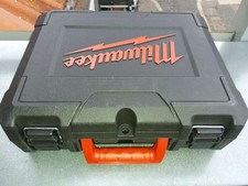 Milwaukee transportkoffer box gebraucht kaufen  Braunschweig