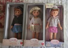Lot poupées corolle d'occasion  Sierentz