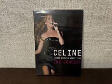 Celine – Taking Chances World Tour / The Concert DVD comprar usado  Enviando para Brazil