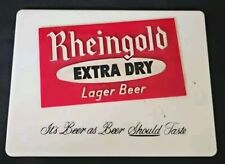 Vintage rheingold larger for sale  Charlotte