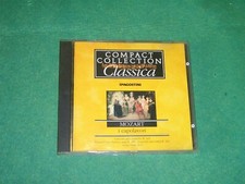 Mozart capolavori compact usato  Roma