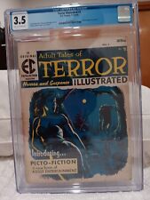 Terror illustrated rare for sale  Buffalo