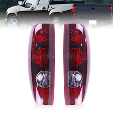 Usado, Luzes traseiras L+R para 2004 2005 2006 2007 2008-2012 Chevy Colorado GMC lâmpada Canyon comprar usado  Enviando para Brazil