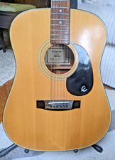 Epiphone gibson pr300 for sale  BAGSHOT
