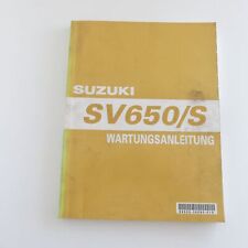 Riginal suzuki 650 gebraucht kaufen  Deutschland