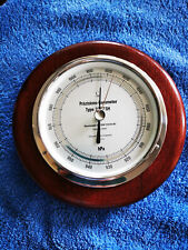 Barometer präzisions baromete gebraucht kaufen  Henstedt-Ulzburg