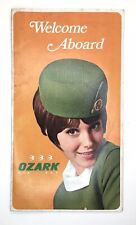 1960s ozark airlines for sale  Dayton