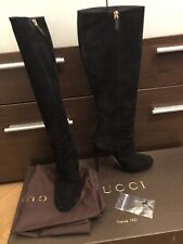 Stiefel gucci gebraucht kaufen  Berlin