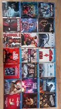 Blu ray slipcases for sale  RUGELEY
