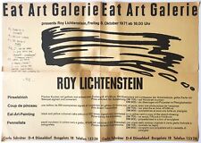 Roy lichtenstein eat gebraucht kaufen  Wilhelmshaven