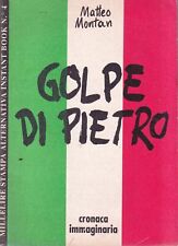 Golpe pietro montan usato  Bastia Umbra