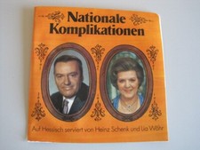 Vinyl single heinz gebraucht kaufen  Velden