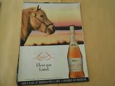1999 advertising listel d'occasion  Expédié en Belgium