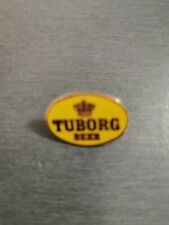 Pin tuborg beer d'occasion  La Riche