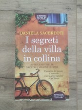 Daniela sacerdoti segreti usato  Bologna