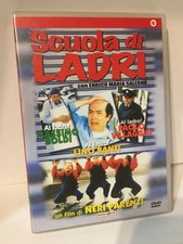 Scuola ladri dvd usato  Viterbo