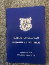 Rangers football club for sale  UK