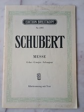 Edition breitkopf 1997 gebraucht kaufen  Dortmund