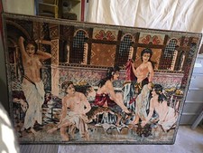 Tableaux tapis 176x122 d'occasion  Ciry-le-Noble