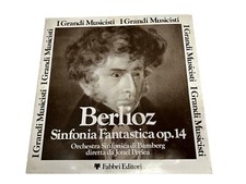 Berlioz sinfonia fantastica usato  Viareggio