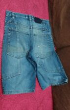 Pantaloni corti jeans usato  Roma