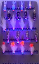 Fry's - Barbless Mini Lures Assortment & Box Selections - Trout Fishing Flies, usado comprar usado  Enviando para Brazil