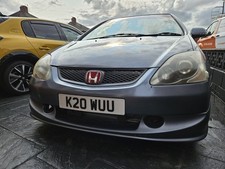 Honda civic type for sale  STOKE-ON-TRENT