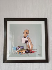 Pete mckee print for sale  DEESIDE