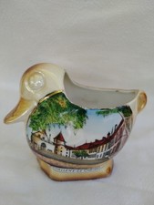 Ancien canard vase d'occasion  Pézenas