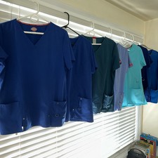Medical scrubs tops for sale  Gardena