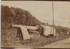 Canon gros calibre d'occasion  Badonviller