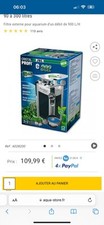 Pompe aquarium externe d'occasion  Bron