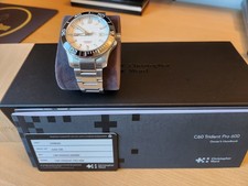 Christopher ward trident for sale  BEDFORD