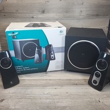 Tested logitech z523 d'occasion  Expédié en Belgium