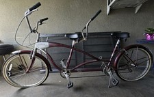 Sale tandem bicycle for sale  Alhambra