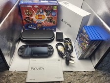 Vita console bundle for sale  SCARBOROUGH