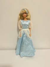Barbie cinderella cenerentola usato  Sansepolcro