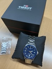 Herrenuhr tissot seastar gebraucht kaufen  Elz