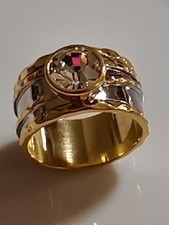 Breiter edelstahl ring gebraucht kaufen  Troisdorf
