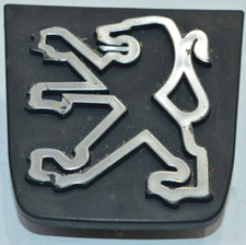 Peugeot hercules emblem gebraucht kaufen  Coburg
