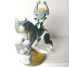Nintendo Amiibo Wolf Link Legend of Zelda: Twilight Princess seminovo comprar usado Nintendo Amiibo Wolf Link Legend of Zelda: Twilight Princess seminovo comprar usado  Enviando para Brazil